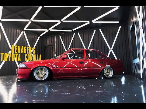 TOYOTA COROLLA |