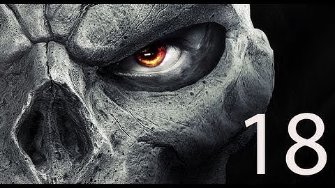 Darksiders 2 - Gameplay Walkthrough - Part 18 (X360/PC/PS3) HD