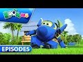 【Official】Super Wings - Episode 25