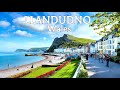 🇬🇧 Walking in Llandudno 4K, Wales