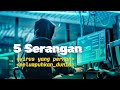 Serangan Virus yang Pernah Melumpuhkan Dunia