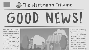 Morning Song | Good News! | Inspirational Song for Kids | Jack Hartmann