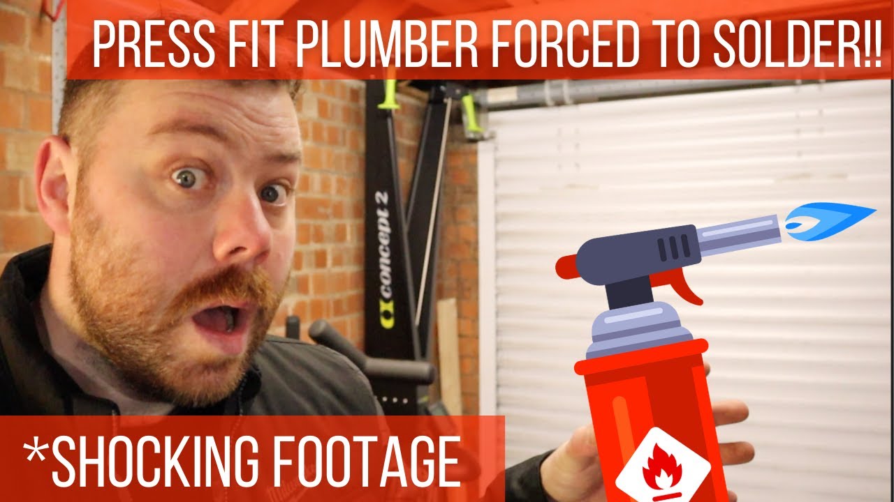PARKES PLUMBING WEEKLY #5 | Why i was forced to solder and a look at my new extension at home.