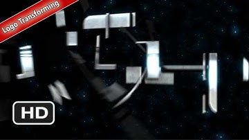 FREE Adobe after effects template - AE project Logo Transforming VideoHive (CS4 AE project file)