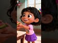 Chanson de la Goyave - Guava Fruit Song | Nursery Rhymes for Kids | Galatta Kids française | shorts