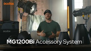 MG1200Bi Accessory System