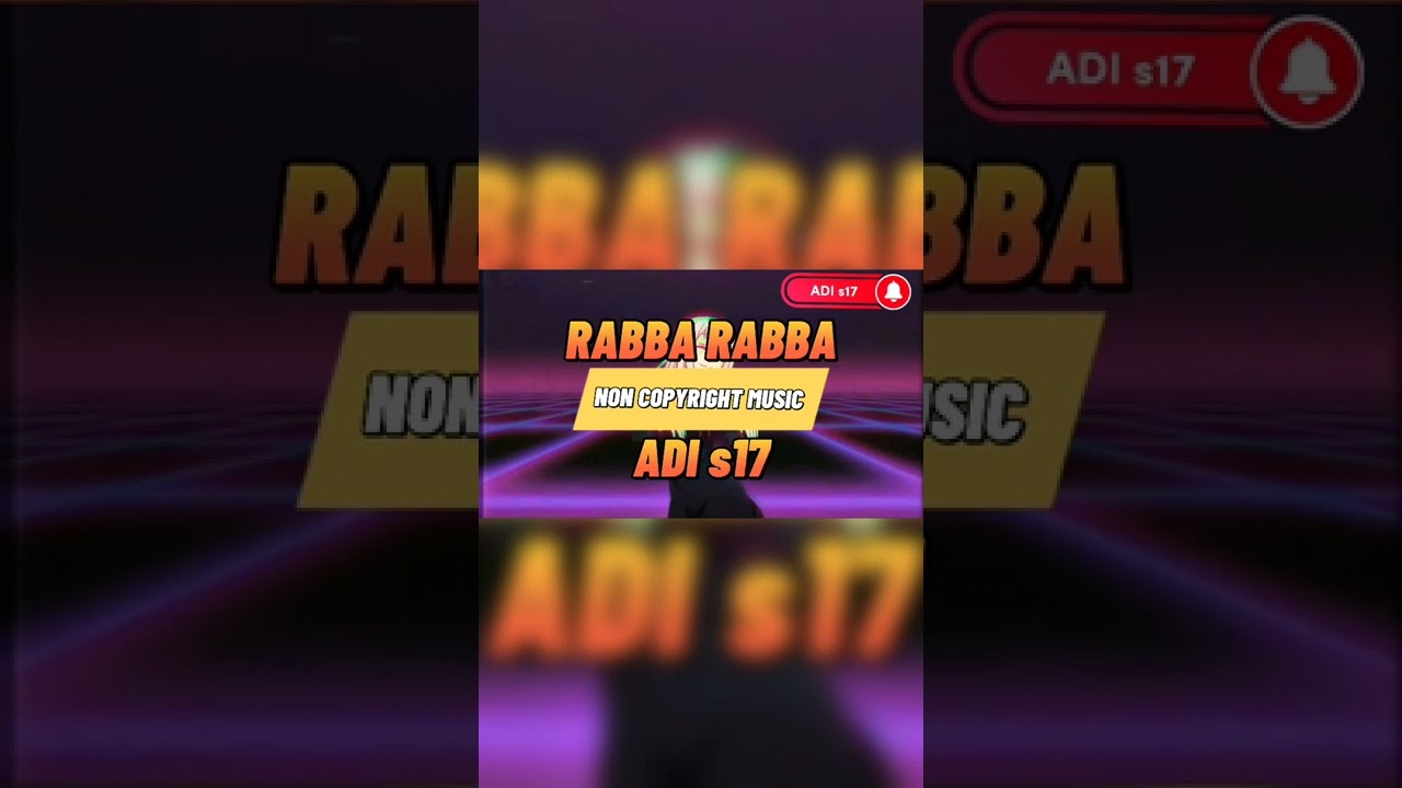 RABBA RABBA | NON COPYRIGHT MUSIC | 