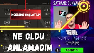 NE OLDU ANLAMADIM | İNCELEME BAŞLATILDI