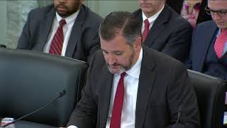 Sen. Cruz’s Opening Remarks as Chairman at Aviation and Space Subcommittee Hearing on Coronavirus