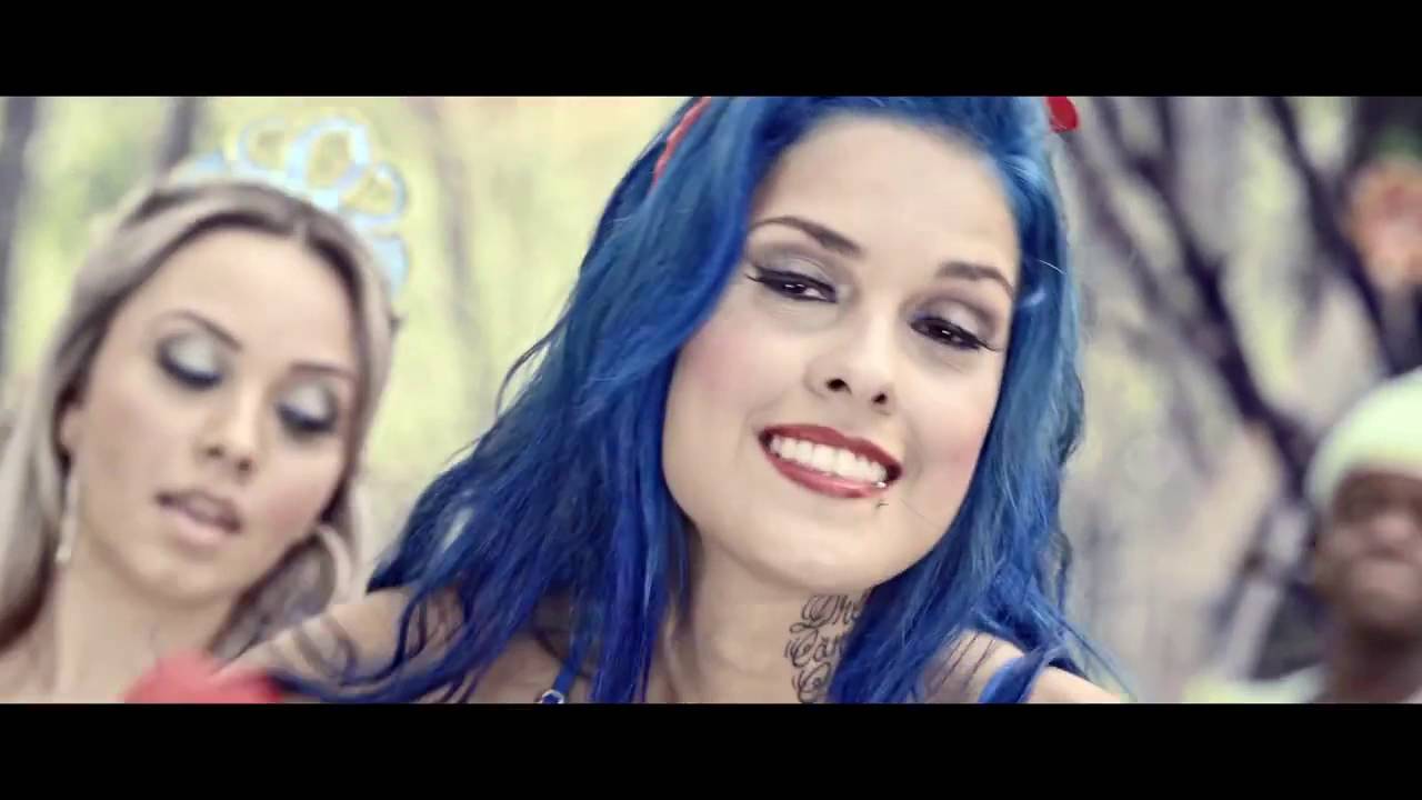 Tati Zaqui Parara Tim Bum Letra Clipe Oficial
