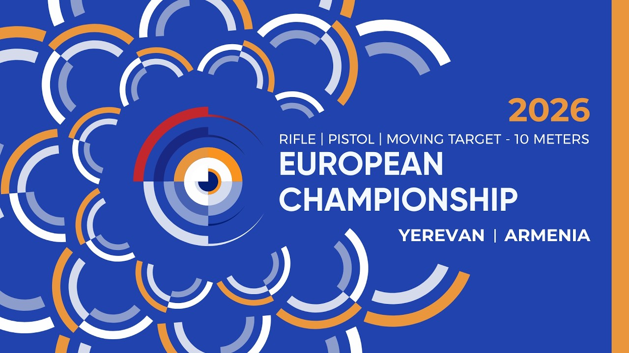 Air Rifle Men – 02.03.2026 | Yerevan, Armenia