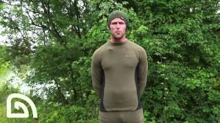 Trakker Fleecy Base Layer -  A Quick Look! - ClimaxTackle.com