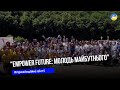 У Заліщиках завершився соціальний проєкт "Empower Future: Молодь Майбутнього"