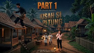 Kisah Inspiratif Si Pitung dari Betawi PART 1 #legenda #sipitung 