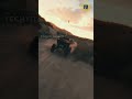 Epic Desert Car Race 🚗🔥 | AI Cinematic Sand Chase | Trending #Shorts | BuzzMeter