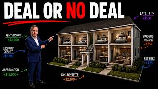 Watch Me Break Down A Real Estate Deal In ONLY 10 Minutes