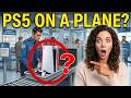 Can You Take PS5 on a Plane? TSA Rules 2026 Explained