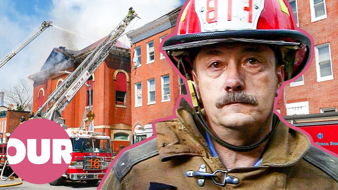 Real Stories From The World's Busiest Fire Service | Firehouse E1 | Our Stories