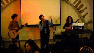 Chris Isaak - Wicked game (live cover by 2 Night Band, 7/5/15)