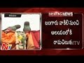 Parrot sighted in Tirumala temple