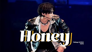 [4K] 더보이즈 선우 직캠 'Honey' | THE BOYZ SUNWOO Fancam | THEBOYZ ZENERATION ENCORE CONCERT 제너레이션 231203 허니