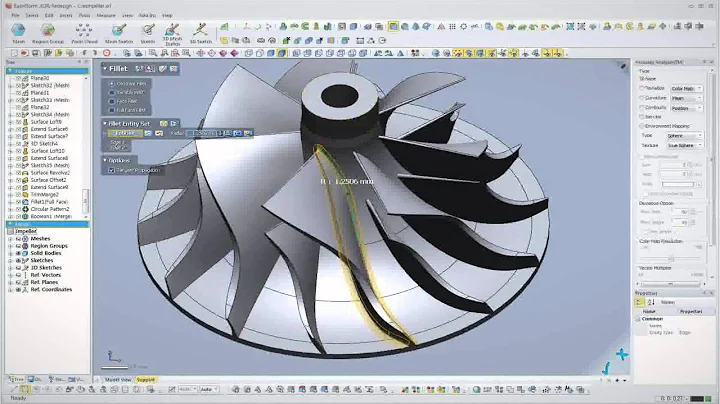 Rapidform XOR Overview Movie