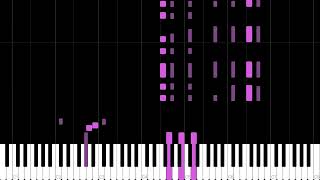 750k Sub Special (Playable) - Piano Tutorial @sheetmusicboss