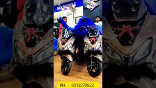 Happy Suzuki Customer 2 Burgman TFT Bronze OBD 2B E20 MODEL WP 8013379322.