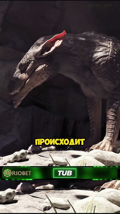 ДИНОЗАВР ЖДАЛ ОЧЕНЬ ДОЛГО 🦕 - YouTube
