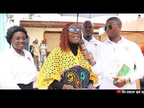 Inauguration officielle du forage de Bamougoum – 23 août 2025