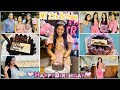 My birt.ay vlog 3 cake cutting kiya mummy papa ka surprise  gifts unboxing