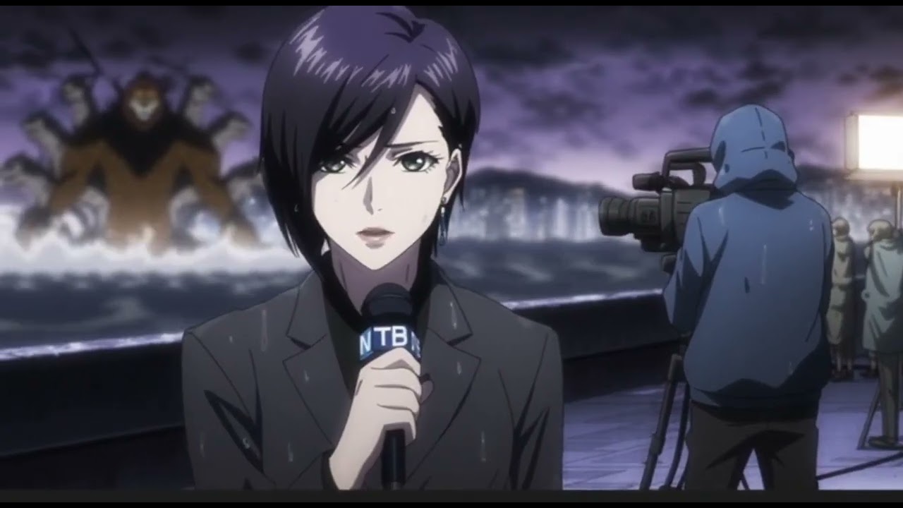 Apocalipse o anime episódio 1 