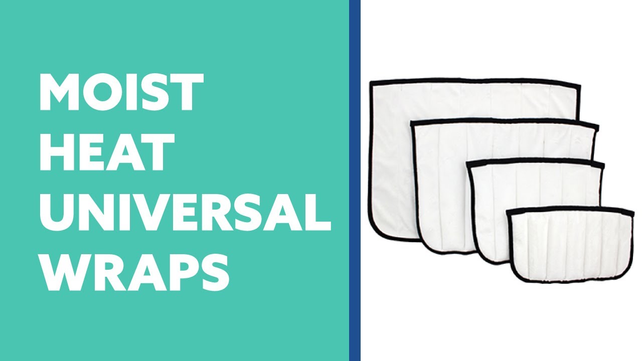 Thera-Temp® Moist Heat Universal Wraps - Moist Heat | Polar Products
