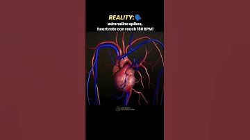 How Fear Affects Your Brain! 🧠😱 #shorts #fear #sciencefacts