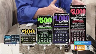 GDL: Today might be your lucky day, buy a KY Lottery Ticket!