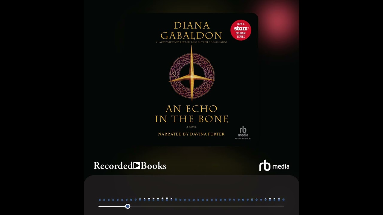 Audiobook Sample: An Echo in the Bone "International Edition"