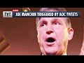 Joe Manchin Triggered by AOC Tweets