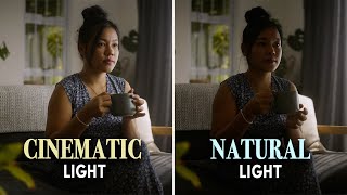 Cinematic Lighting Vs  Natural Lighting screenshot 4