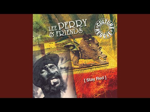 Lee Perry - Stay Red