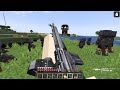 MILITARY ARMY DESTROYS PILLAGER OUTPOST BUT THEY COME FOR REVENGE IN MINECRAFT