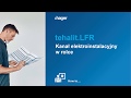 Tehalit.LFR - kanał elektroinstalacyjny w rolce.