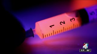 Record number of overdose deaths