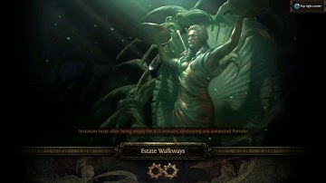 [Path of Exile] Uber lab notes for August 28, 2019