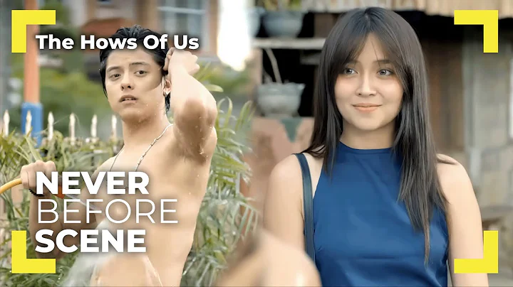 'The Hows of Us' Bloopers  | Kathryn Bernardo and ...