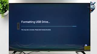 XIAOMI TV A Pro 32 How to Expand Storage with USB Flash Drive synced edited