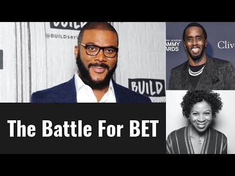 BET is for Sale. Who or What Group Would be the Perfect Fit? Perry, Diddy or Someone New?
