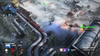ALIENATION - Invasion en COOP - Gameplay PS4 HD