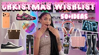 50+ CHRISTMAS WISHLIST IDEAS | teen it girl guide || Ra’Mariah Alexia  screenshot 4