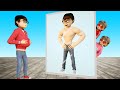 Nick Fat Lost Tani's Love - Scary Teacher 3D Full Serri Fat Boy