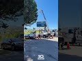 Longtime Blockbuster sign removed in Roanoke County